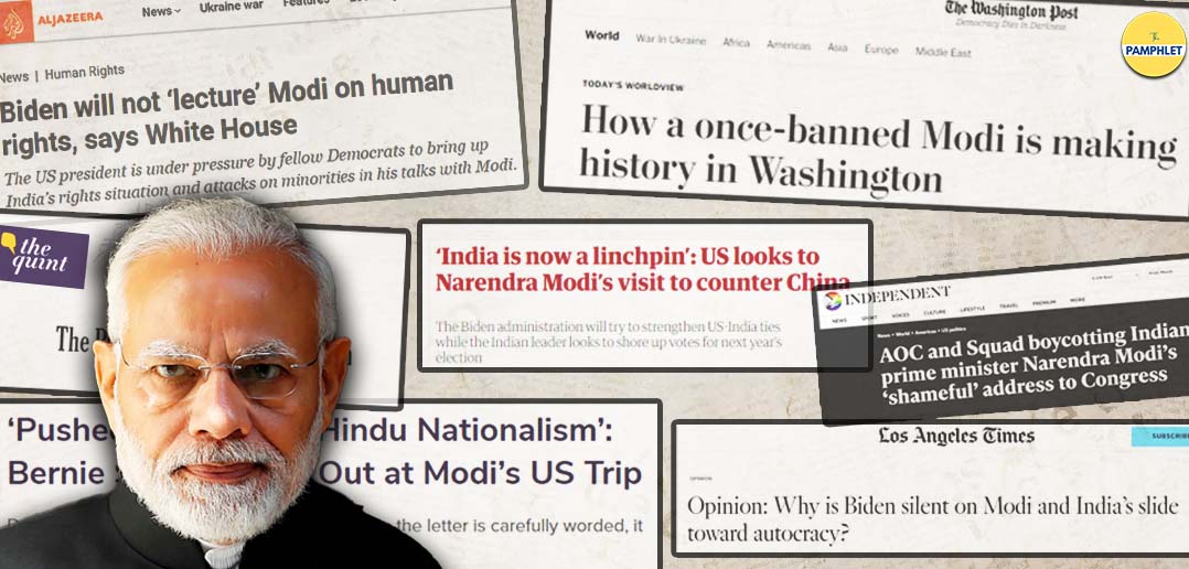 Hey WSJ, Modi's India Is and Will Be Fine, Thank You - The Pamphlet