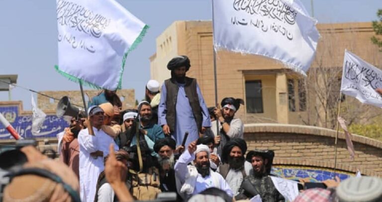 Taliban Website Ban तालिबान