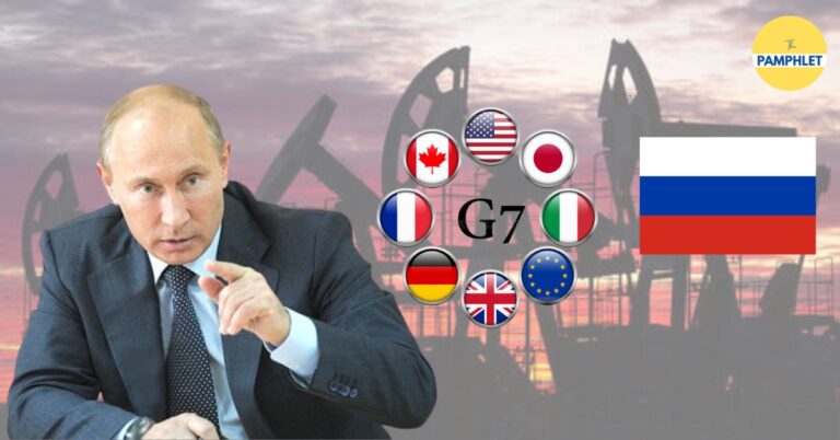 Russia says that it will not sell crude oil to the countries which put an oil price cap